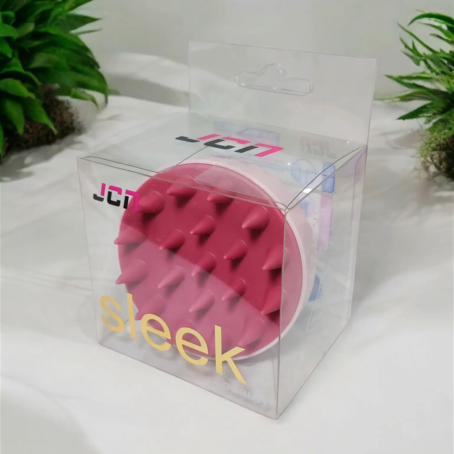 Silicone Scalp Massager Brush by JCN (4) blank